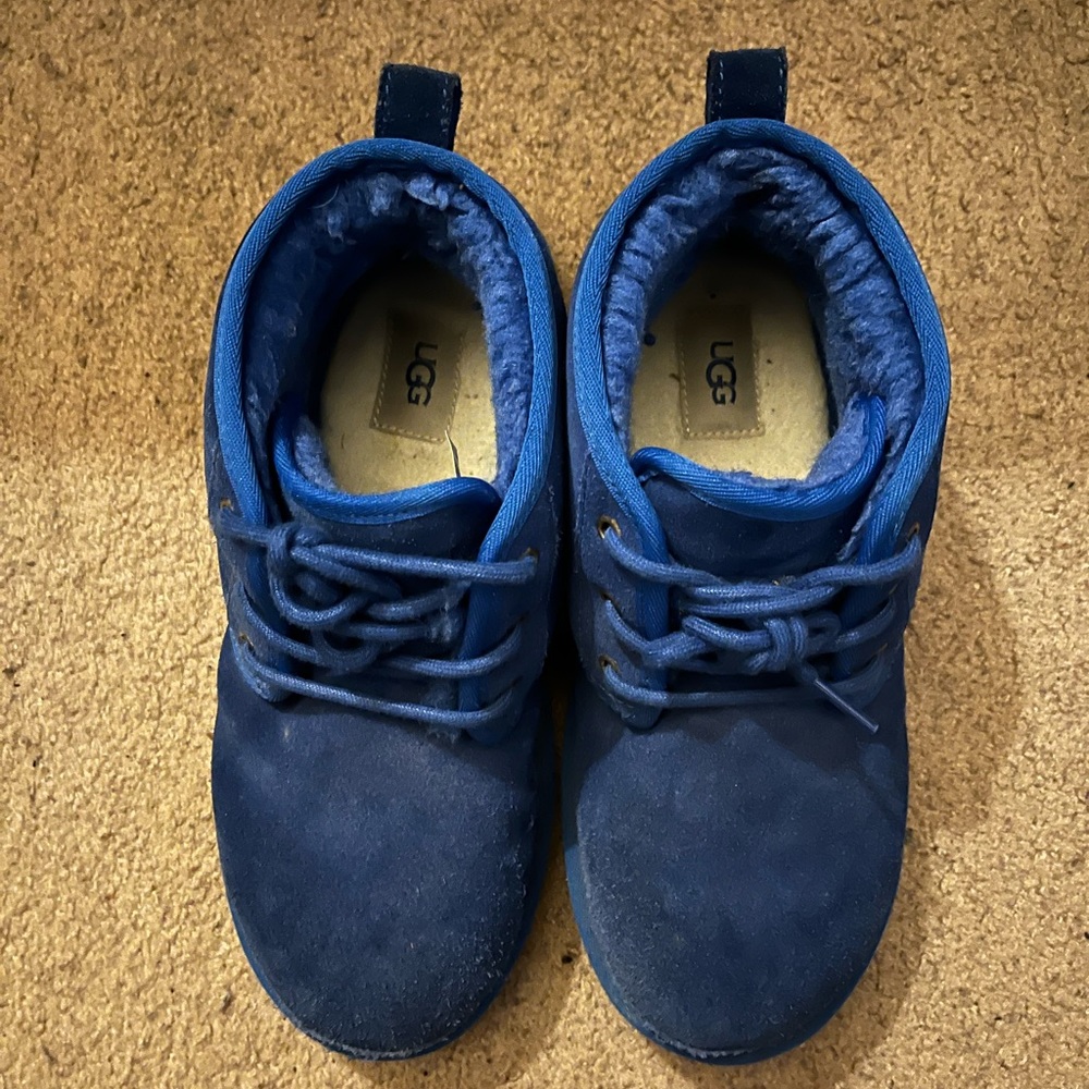Royal Blue UGG Boots